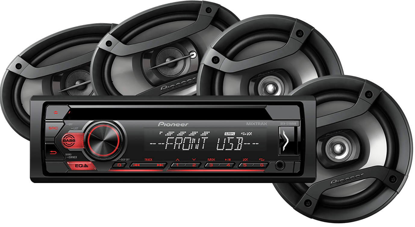 The Basics: Understanding Car Audio Systems, Part 1